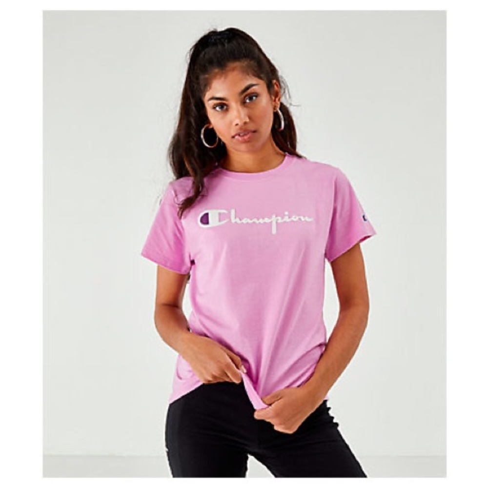 Champion Pink T-shirt